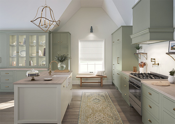 Confetti, Popsicle - Roman Blind - Image 8